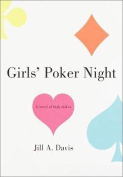 Hardcover Girls' Poker Night Book