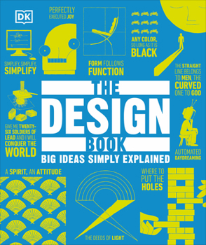 Hardcover The Design Book