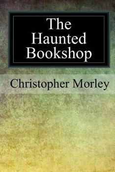 Paperback The Haunted Bookshop Book