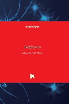 Hardcover Biophysics Book