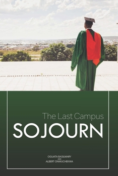Paperback The last Campus Sojourn Book