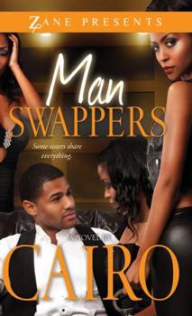Mass Market Paperback Man Swappers Book