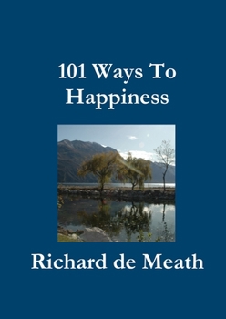 Paperback 101 Ways To Happiness Book