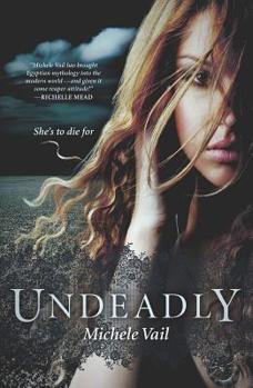 Undeadly - Book #1 of the Reaper Diaries