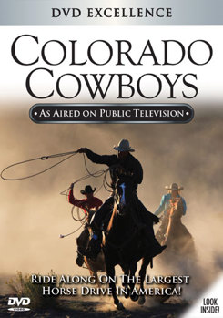 DVD Colorado Cowboys Book