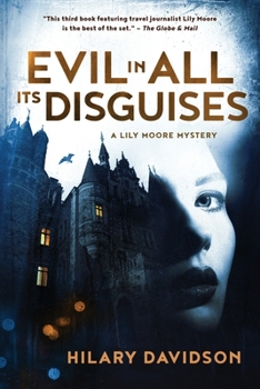 Paperback Evil in All Its Disguises Book