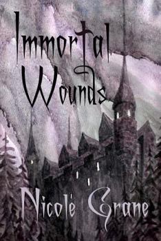 Paperback Immortal Wounds Book