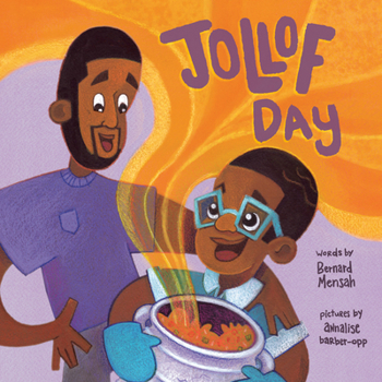 Hardcover Jollof Day Book