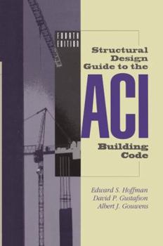 Paperback Structural Design Guide to the Aci Building Code Book