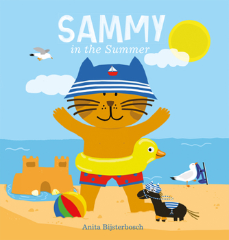 Hardcover Sammy in the Summer Book