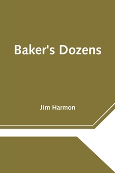 Paperback Baker's Dozens Book