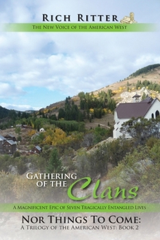 Paperback Gathering of the Clans Book