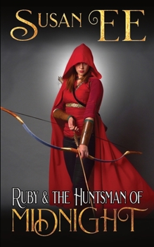 Paperback Ruby & the Huntsman of Midnight Book