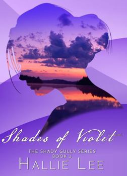 Paperback Shades of Violet Book