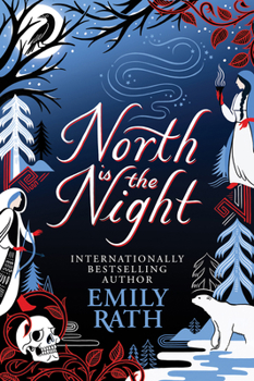 Hardcover North Is the Night Book