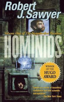 Hominids - Book #1 of the Neanderthal Parallax