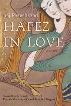 Paperback Hafez in Love Book