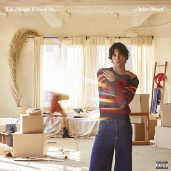 Vinyl I'm Alright If You're OK (Red LP) Book