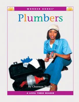 Plumbers (Wonder Books Level 3-Careers) - Book  of the Nonfiction Readers: Level 3