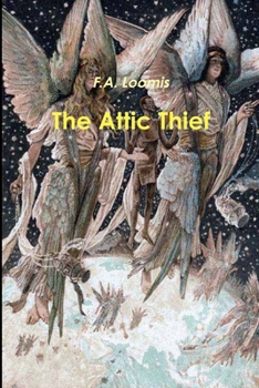 Paperback The Attic Thief Book