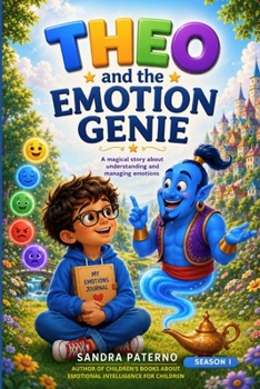 THEO AND THE EMOTION GENIE: A Magical Story About Understanding and Managing Emotions