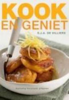Paperback Kook en geniet (Afrikaans Edition) [Afrikaans] Book