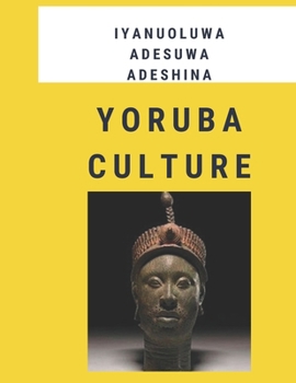 Paperback Yoruba Culture Book