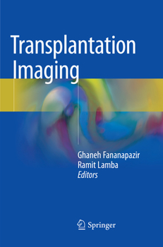 Paperback Transplantation Imaging Book