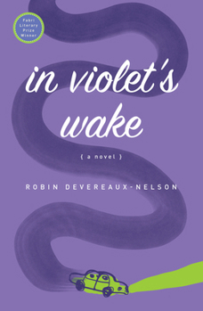 Paperback In Violet's Wake Book