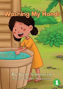 Paperback Washing My Hands Book