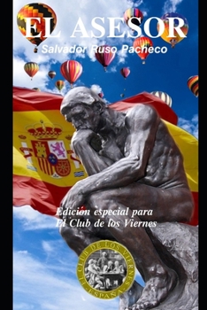 Paperback El Asesor: Edicion Especial Club de los viernes [Spanish] Book
