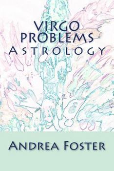 Paperback Virgo Problems: Astrology Book