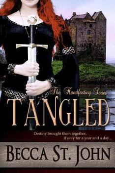 Paperback Tangled Book