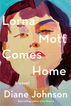 Hardcover Lorna Mott Comes Home Book