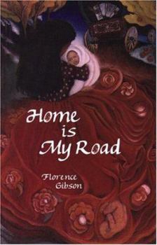 Paperback Home is My Road Book