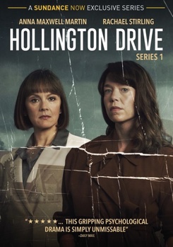 DVD Hollington Drive: Series 1 Book