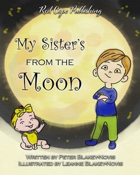 Paperback My Sister's from the Moon Book