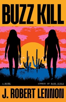 Hardcover Buzz Kill Book