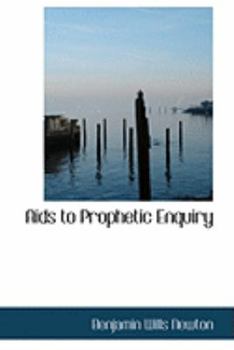 Paperback AIDS to Prophetic Enquiry Book