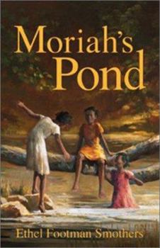 Paperback Moriah's Pond Book