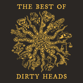 Vinyl Best Of Dirty Heads Book