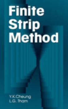 Hardcover The Finite Strip Method Book