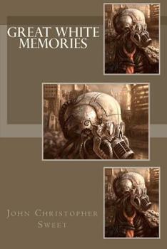 Paperback Great White Memories Book