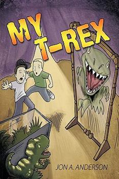 Paperback My T-Rex Book