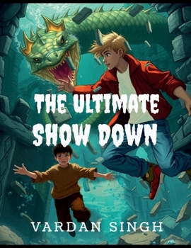Paperback The Ultimate Showdown: Play to Survive Book