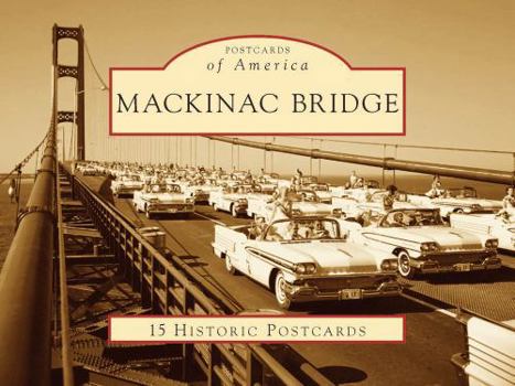 Loose Leaf Mackinac Bridge Book
