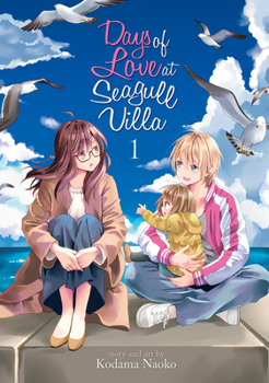 Paperback Days of Love at Seagull Villa Vol. 1 Book