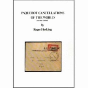 Paperback Paquebot cancellations of the world Book