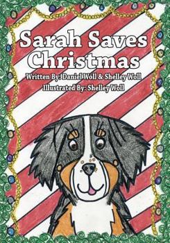 Paperback Sarah Saves Christmas Book