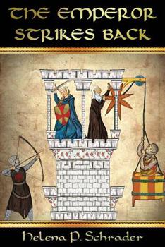 Paperback The Emperor Strikes Back: Frederick II's War Against His Vassals Book
